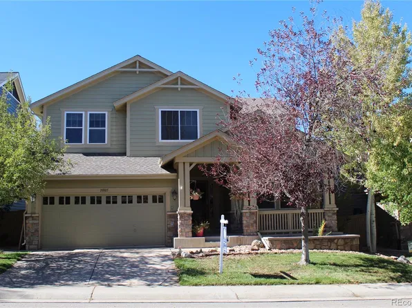 10805 Hickory Ridge Street, Highlands Ranch, CO 80126