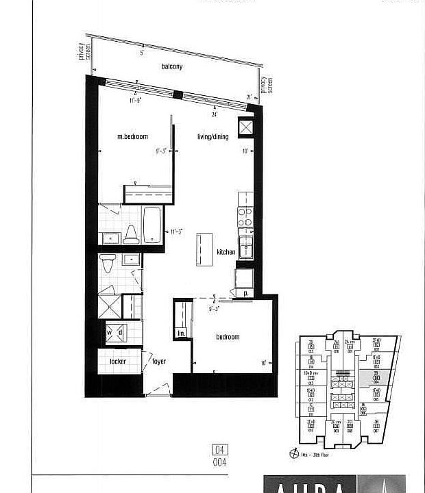 2nd image of 386 Yonge St #5004