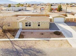 3120 Fallwood St, Pahrump, NV 89048