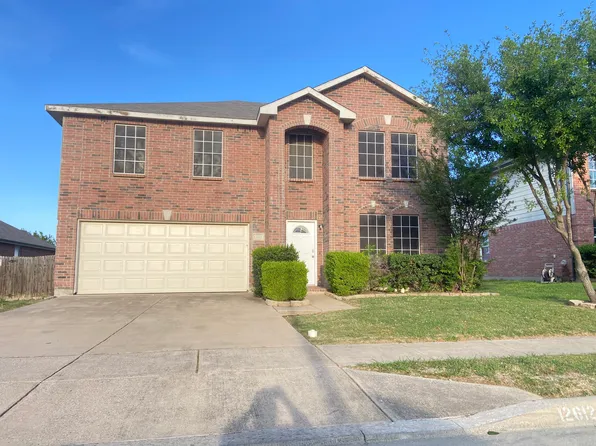 12612 Pricklybranch Dr, Fort Worth, TX 76244