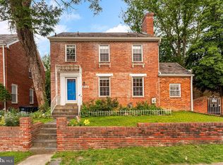 4712 Piney Branch Rd NW, Washington, DC 20011