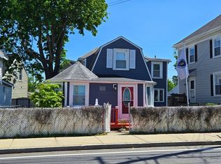 1141 Sea St, Quincy, MA 02169