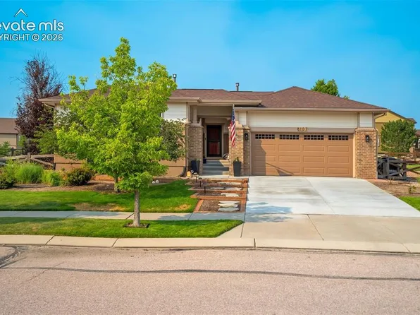 8107 Cedarstone Ln, Colorado Springs, CO 80927