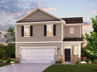 Kephart Plan, The Meadows at Asbury Ridge, York, SC 29745