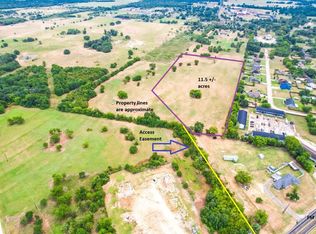 Old Palestine Rd, Fairfield, TX 75840