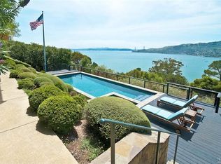 205 Golden Gate Ave, Belvedere, CA 94920