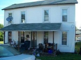 68 N Jones St, Lock Haven, PA 17745