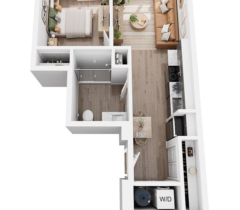 2nd image of 300 E Main St #206