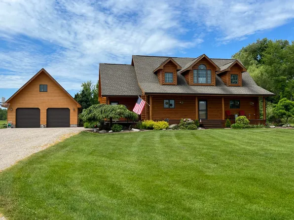 10331 W Mills Rd, Brimley, MI 49715