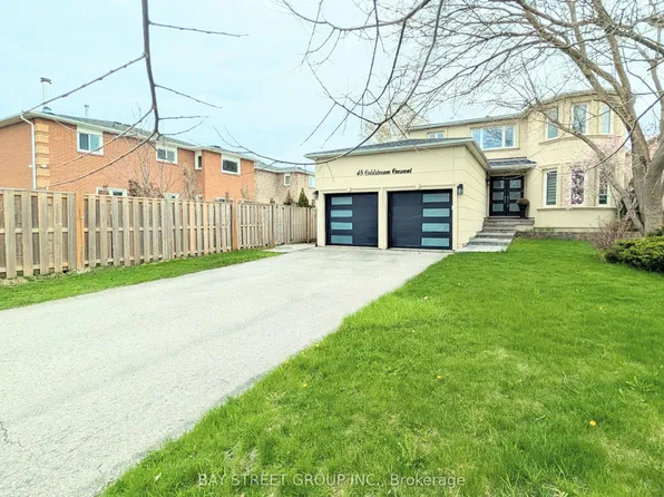 48 Coldstream Cres, Richmond Hill, ON L4S 1E5