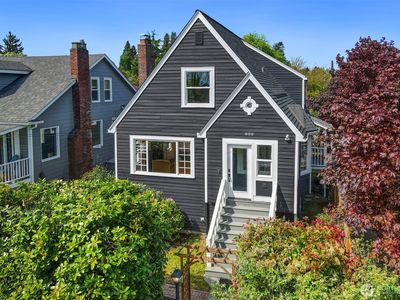 800 NW 56th Street, Seattle, WA, 98107