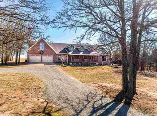 12101 E Airport Rd, Glencoe, OK 74032