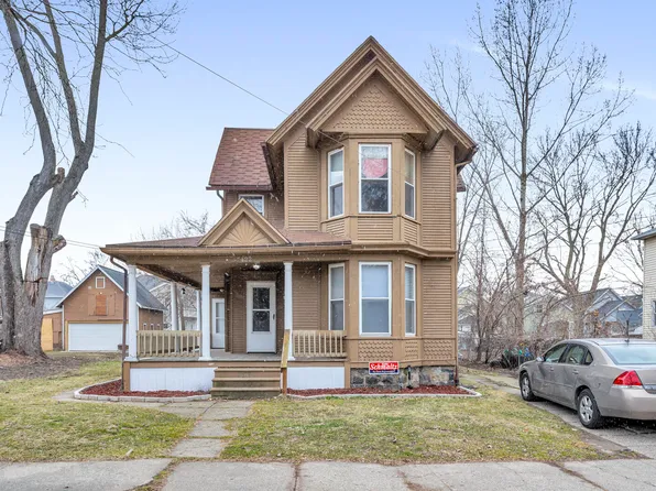 120 Bates St, Jackson, MI 49202
