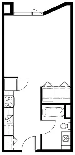 Floor plan studio FP-7