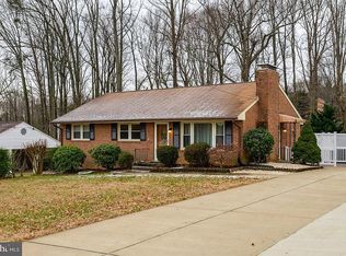 217 Mount Pleasant Blvd, Fredericksburg, VA