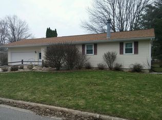 514 S Short St, Shell Rock, IA 50670