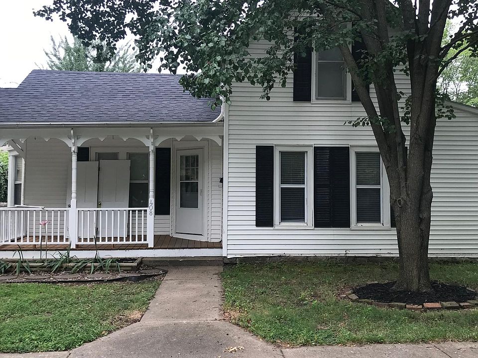Updated Home with fantastic location!