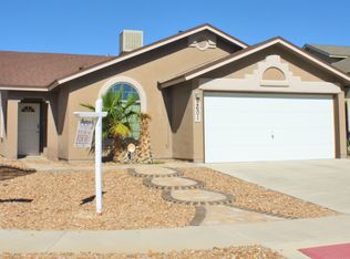 2601 Steffi Graf Dr, El Paso, TX 79938