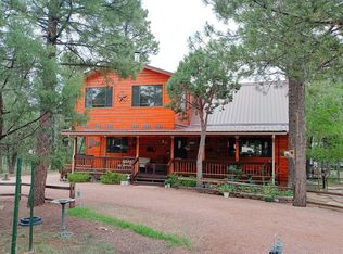 3134 Chevelon Rd, Overgaard, AZ 85933