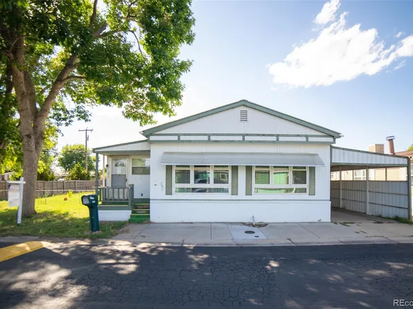 1803 Carson Street LOT 294, Aurora, CO 80011