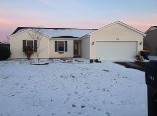 382 Pisces Ave, Bowling Green, KY 42101
