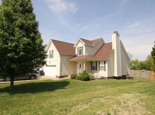 1966 Whirlaway Cir, Clarksville, TN 37042