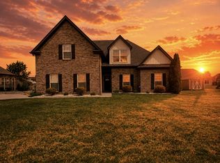 1136 Millstone Creek Rd, Lascassas, TN 37085