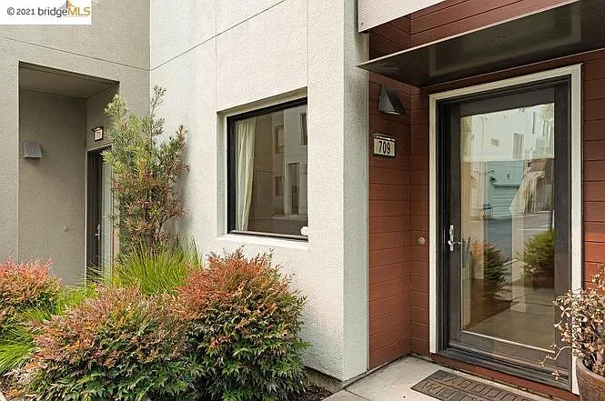 Front door