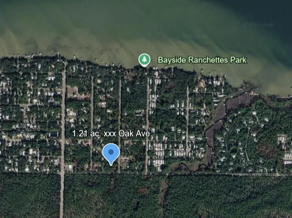 Oak Ave, Santa Rosa Beach, FL 32459