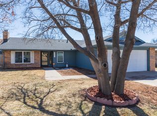 2805 Shield Ct, Amarillo, TX 79110