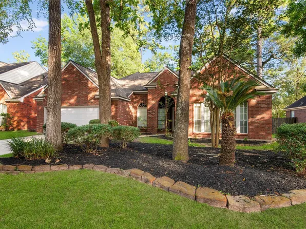 6 Windfern Pl, Spring, TX 77382
