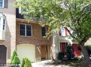 8025 Hollow Reed Ct, Frederick, MD 21701