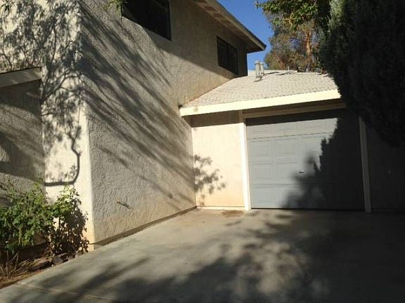 Single car garage