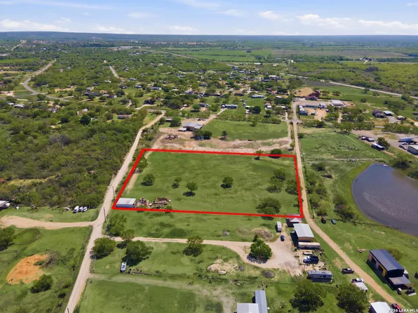 7293 Fm 327 LOT P-135, Elmendorf, TX 78112