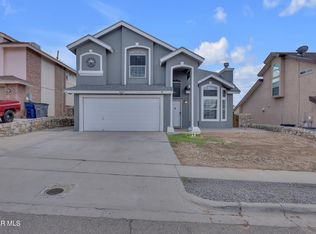 260 Stoneheath Ct, El Paso, TX 79932