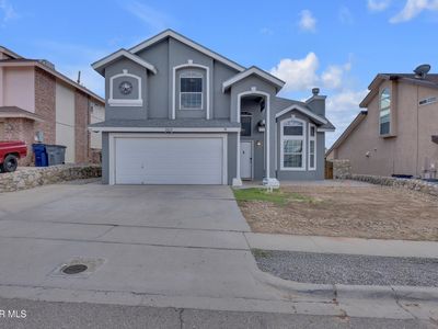 260 Stoneheath Ct, El Paso, TX, 79932