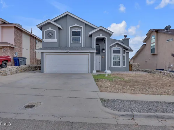 260 Stoneheath Ct, El Paso, TX 79932