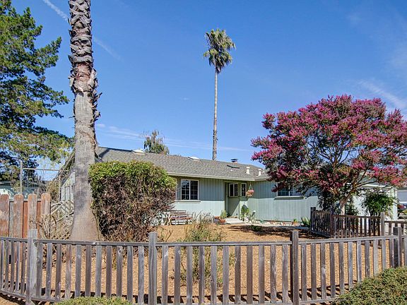 large 7,400 square foot corner lot