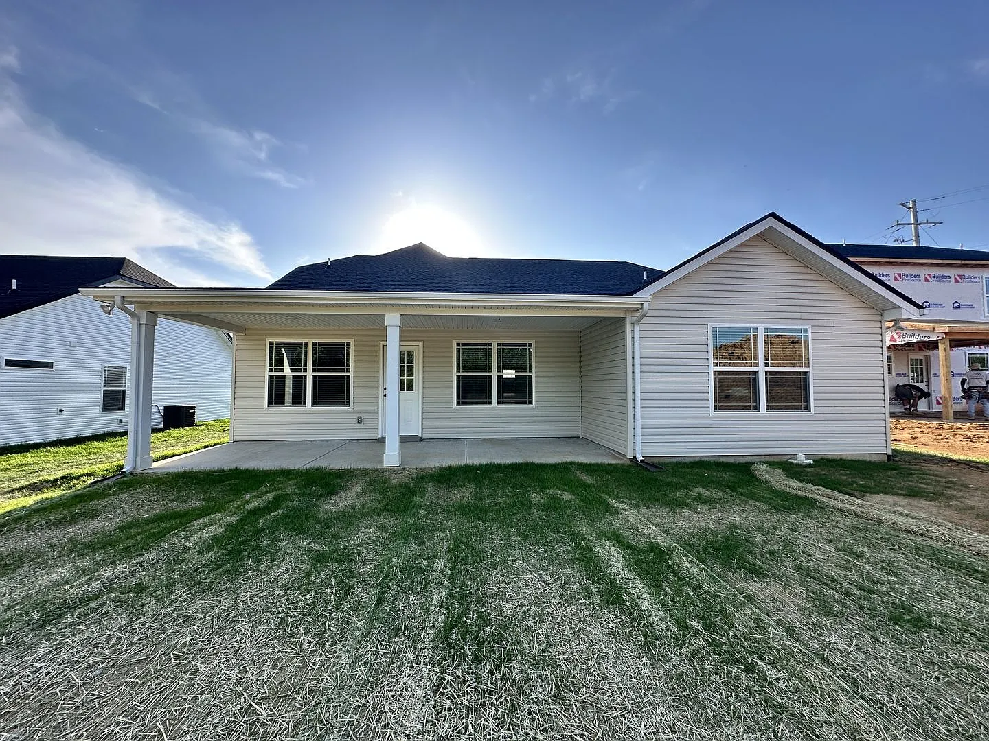 Springfield One Level with Bonus Room Above Garage — Photo 2