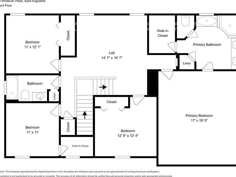 1729 Windover Pl — Photo 3