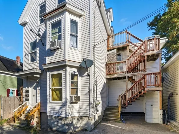 41 W L St, Lowell, MA 01850