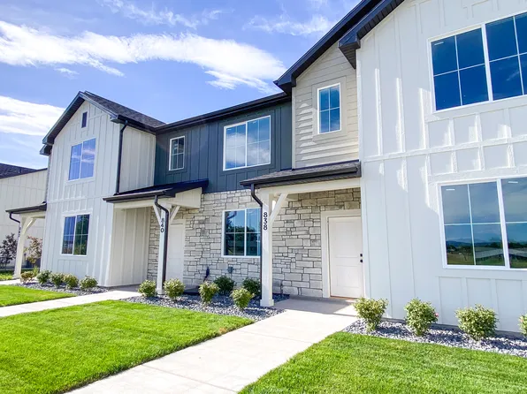 849 W Altura Vista Ln, Logan, UT 84321