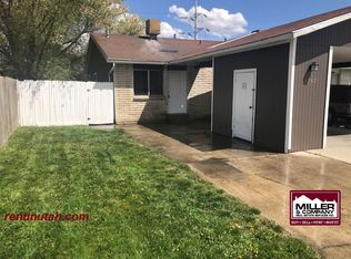 2747 S 2855 W, West Valley City, UT 84119