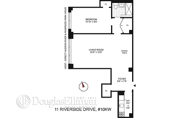 Sold by Douglas Elliman | media 12