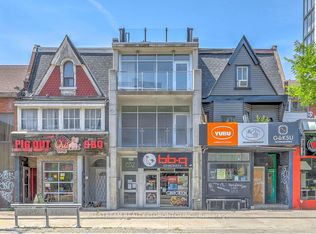 652 Spadina Ave #3F, Toronto, ON M5S 2H7
