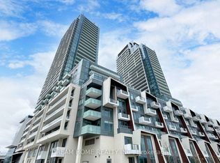 7 Golden Lion Hts #N1602, Toronto, ON M2M 0C1