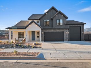 Sydney (Slab) Plan, Fire Rock, Hurricane, UT 84737