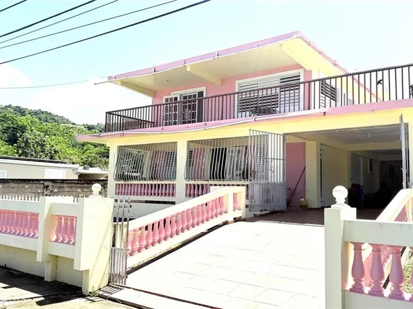 Carr 975 Km 1.6 Luis A Cid, Ceiba, PR 00735