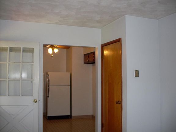 Entry Closet