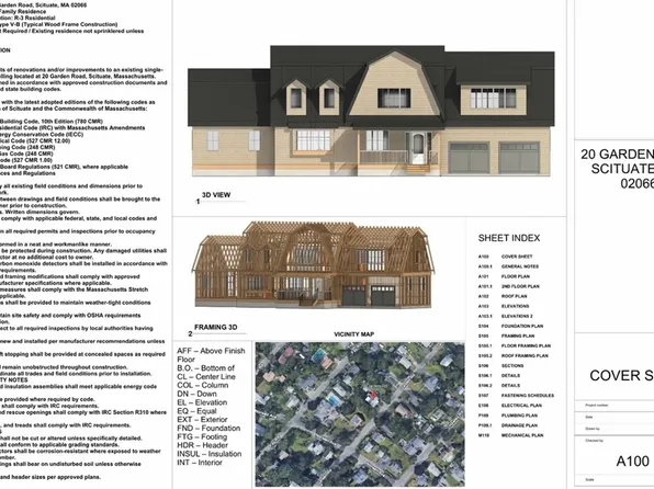 20 Garden Rd, Scituate, MA 02066